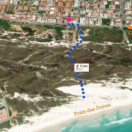 Cabo Frio - Conforto Pra 8 Ps, Praia E Natureza A Porta, Com Wifi E Garagem! 卡波布里奥 外观 照片